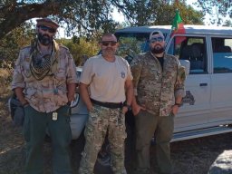 2022-09-09 Jogo Airsoft ANA - SALAMANDRA 1